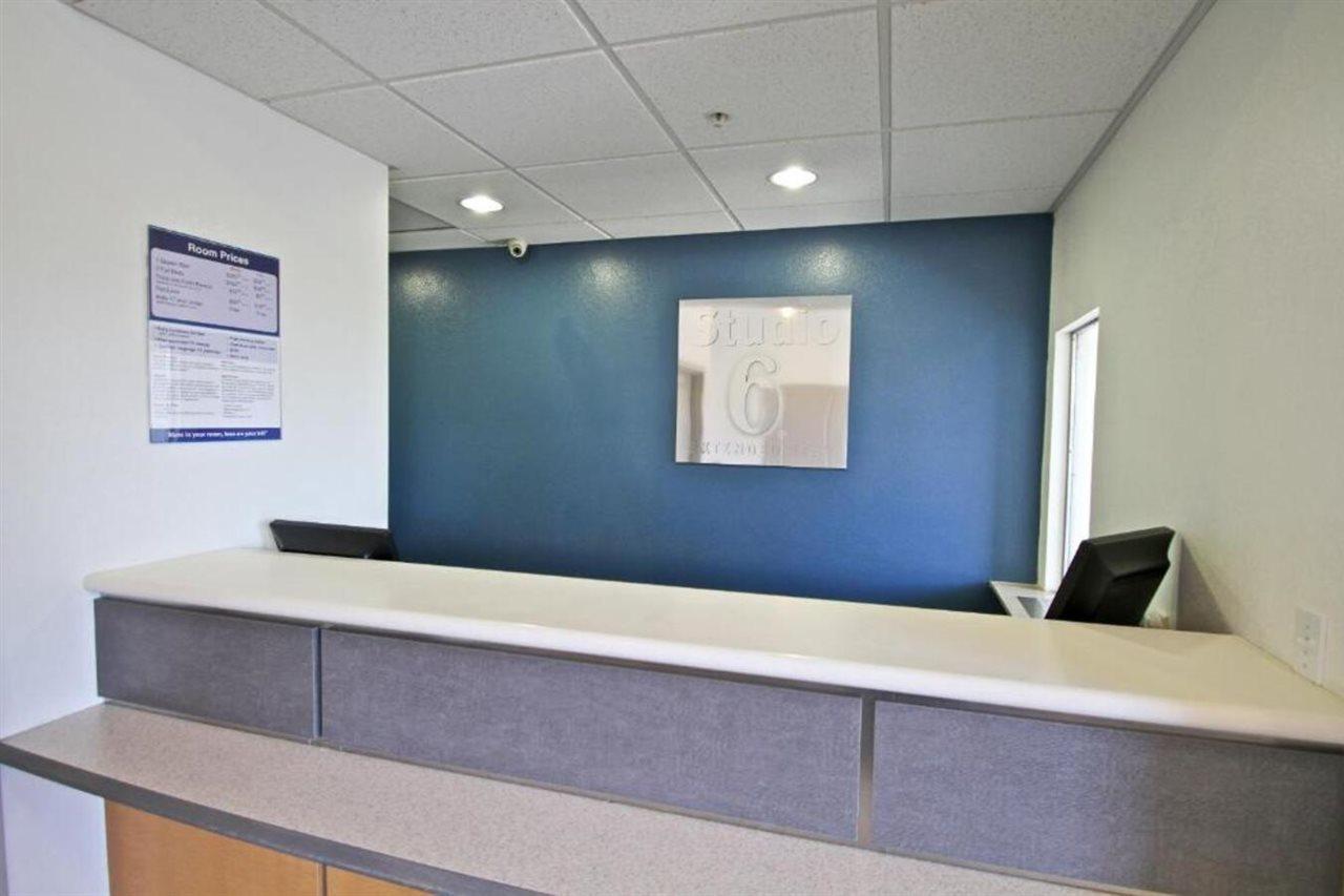 Studio 6-Bakersfield, Ca Exteriér fotografie