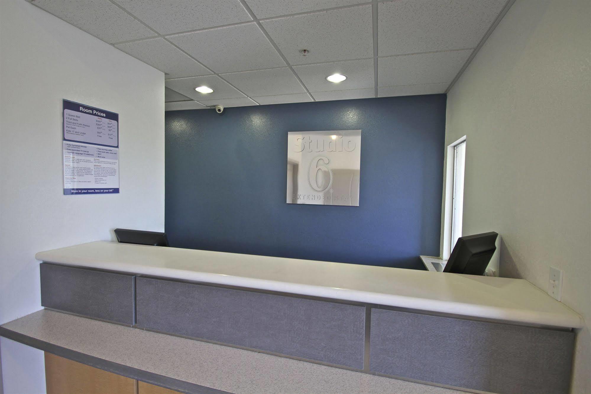 Studio 6-Bakersfield, Ca Exteriér fotografie