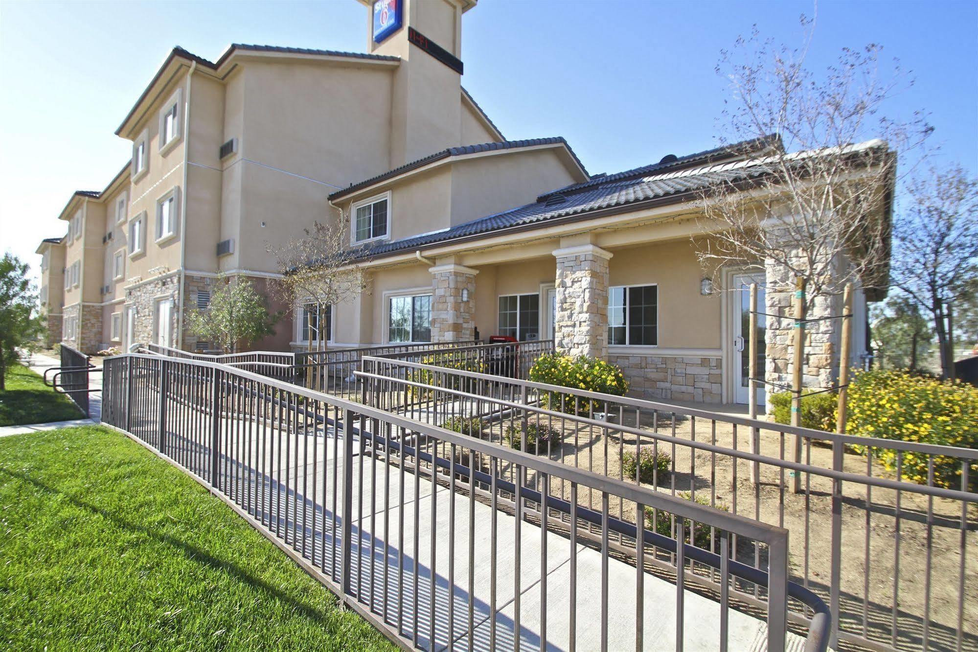 Studio 6-Bakersfield, Ca Exteriér fotografie